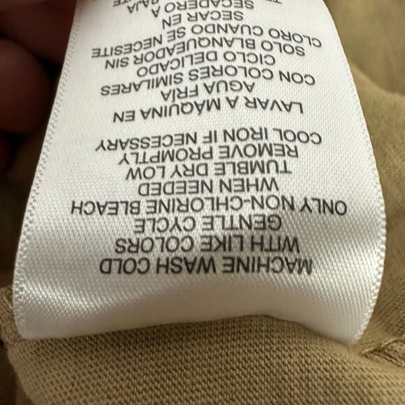 Snoop Dogg Supply Graphic Tee L/G 60% Cotton 40% Polyester Tan Shirt - Picture 6 of 6